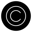 Copyright icon