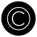Copyright 2 icon