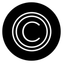 Copyright icon