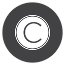 Copyright icon