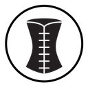 Corset icon