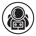 Cosmonaut icon