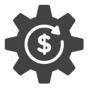 Costs optimization icon