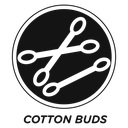 Cotton buds icon