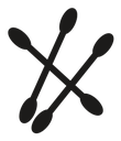 Cotton Swab icon