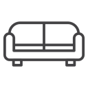 Couch icon
