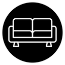 Couch 2 icon