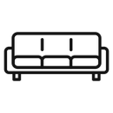 Couch icon