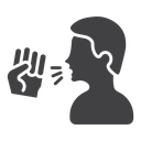Cough icon