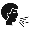 Cough icon