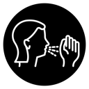 Cough icon