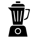 Countertop Blender Jug icon