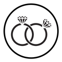 Couple Ring icon
