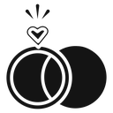 Couple Ring icon