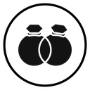Couple Ring icon