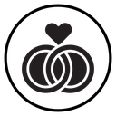 Couple Ring icon