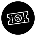 Coupon icon