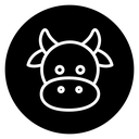 Cow icon