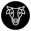 Cow icon