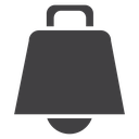 Cow bell 3 icon