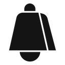 Cow bell icon