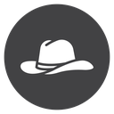 Cowboy Hat icon
