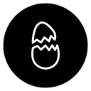Cracked Egg icon