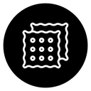 Cracker Biscuit icon