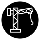 Crane icon