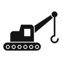 Crane icon