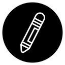 Crayon icon
