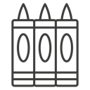 Crayon icon