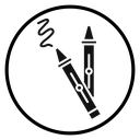 Crayons icon