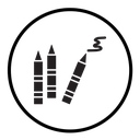 Crayons icon
