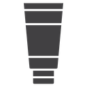 Cream tube icon