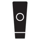 Cream tube icon