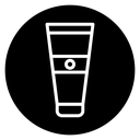 Cream tube 2 icon