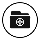 Create folder icon