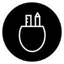 Creativity icon