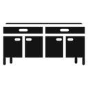 Credenza icon