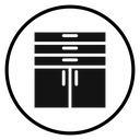Credenza icon