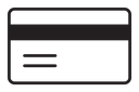 Credit card 2 icon