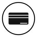 Credit card (2) icon