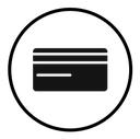 Credit card icon