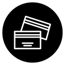 Credit card 2 icon