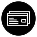 Credit card 3 icon