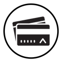 Credit card (2) icon
