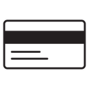 Credit card icon