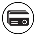 Credit card icon