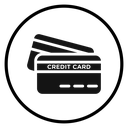 Credit card icon
